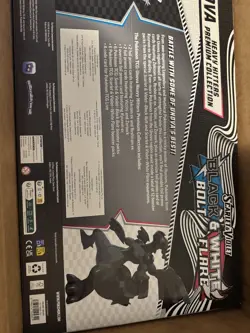 2x Pokemon TCG Unova Heavy Hitters Premium Collection Sealed Costco Exclusive - Image 4