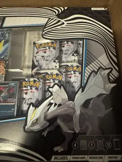 2x Pokemon TCG Unova Heavy Hitters Premium Collection Sealed Costco Exclusive - Image 5