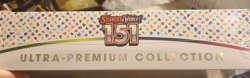 Pokemon TCG Scarlet & Violet 151 Ultra Premium Collection Box SEALED: Listing 1 - Image 3