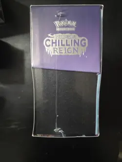 Pokemon 17780863 Sword & Shield Chilling Reign Elite Trainer Box 820650808630 - Image 2