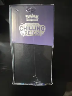 Pokemon 17780863 Sword & Shield Chilling Reign Elite Trainer Box 820650808630 - Image 4