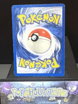 Pokemon Card Dark Magneton 28/82 Non Holo Rare Team Rocket Set WOTC Light Play - Image 2