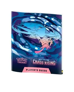 Chaos Rising Pokemon Center ETB Elite Trainer Box PRESALE CONFIRMED - Image 3