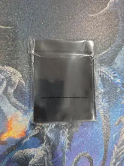 Pokemon TCG Giovanni & Mewtwo Sleeves - 65ct Sealed - Destined Rivals SV10 - Image 2