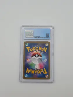 Jirachi GX Full Art - 180/173 Tag Team All Stars CGC Mint 9 Pokemon TCG - Image 2