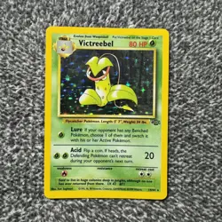 VINTAGE Victreebel TCG 14/64 Pokemon Jungle Holo Rare NM - Image 1