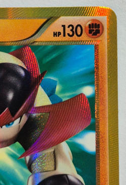 Pokemon TCG Shiny Terrakion 151/149 Boundaries Crossed Holo Secret Rare NM - Image 3
