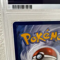 2021 POKEMON MCDONALD'S COLLECTION #13/25 TEPIG HOLO - PSA 10 GEM MINT - Image 5