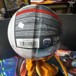 Great Ball Tin D24- 3 Packs & 2 Sticker Sheets - NEW/Factory SEALED -Pokemon TCG - Image 4