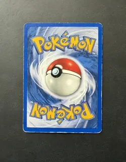 Pokemon Vintage Shadowless Magikarp 035/102 Base Set Regular. MP. - Image 2