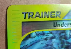Pokemon Aquapolis Set Uncommon Reverse-Holo "Undersea Ruins" 138/147 (English) - Image 2