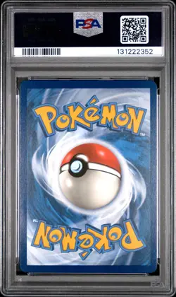 2023 POKEMON SVP EN-SV BLACK STAR PROMO #056 CHARIZARD EX PSA 8 - Image 2