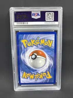 2013 POKEMON LEGENDARY TREASURES RADIANT COLLECTION #RC4 GROWLITHE PSA 8 - Image 2