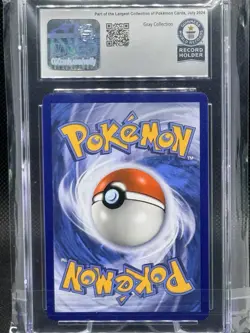 Skorupi Pokemon(2019) Unified Minds 82/236 Reverse Holo World Record Collection - Image 2