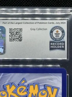 Skorupi Pokemon(2019) Unified Minds 82/236 Reverse Holo World Record Collection - Image 3