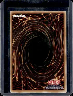 Yu-Gi-Oh Japanese Divine Arsenal Sky Thunder Prismatic #LOCH-JP033 - Image 2