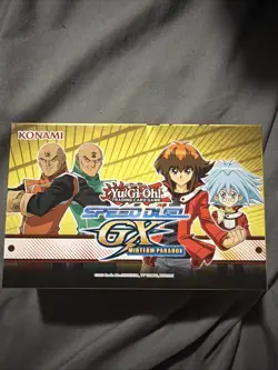Konami Yu-Gi-Oh! TCG Speed Duel GX Mini Box 83717857327 - Image 1