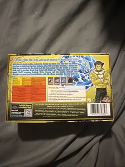 Konami Yu-Gi-Oh! TCG Speed Duel GX Mini Box 83717857327 - Image 2