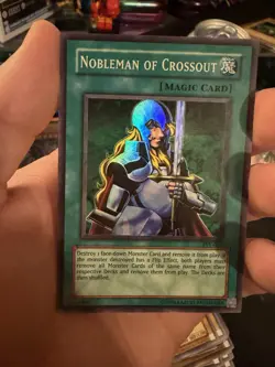 Nobleman of Crossout PSV-034 Pharaoh's Servant Unlimited - Image 1