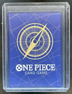 2023 One Piece 1st Anniversary Tournament Monkey D Luffy Promo #P-037 - Image 2