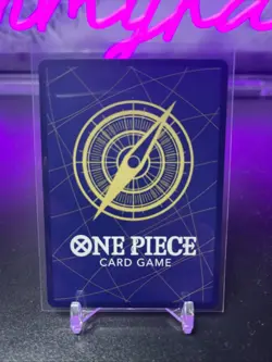 Portgas.D.Ace (Illustration Box Vol.5) ST15-005 One Piece Promotion Cards Foil - Image 2