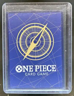 2023 One Piece 1st Anniversary Tournament Monkey D Luffy Promo #P-037 - Image 2