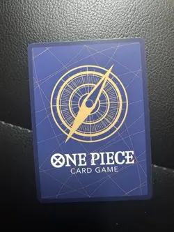 One Piece TCG Doll (Alternate Art) OP11-008 A Fist of Divine Speed Foil 💎💎💎 - Image 2
