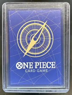 2023 One Piece 1st Anniversary Tournament Monkey D Luffy Promo #P-037 - Image 2