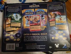 Disney Lorcana Trading Card GameDisney Lorcana Trading Card Game 2 Decks Sealed - Image 5