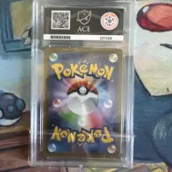 ACE 10 Snorlax 093/070 Peerless Fighter UR Japanese Full Art Graded Pokemon TCG - Image 2