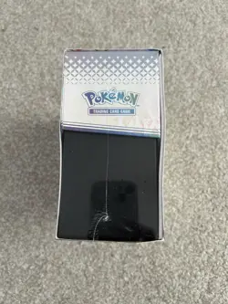 Pokemon Prismatic Evolutions Pokemon Center Elite Trainer Box ETB Sealed IN HAND - Image 3