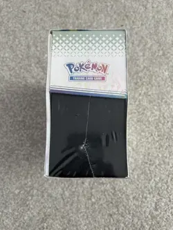 Pokemon Prismatic Evolutions Pokemon Center Elite Trainer Box ETB Sealed IN HAND - Image 4