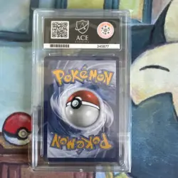 SNORLAX 051 POKEMON CENTER STAMPED 151 ETB PROMO ACE 10 - Image 2