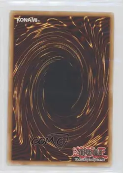 Future Samurai 1st Ed. YuGiOh Warriors' Strike Structure Deck #SDWS-EN014 2009 - Image 2