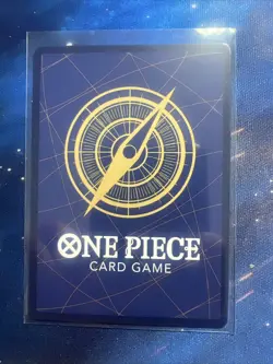 OP11-010 Hibari : Super Rare English One Piece TCG Card : OP11: A Fist Of Divine - Image 4