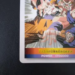 Dragon Ballz Pp ​​Card Part 22 482 Son Goku - Image 4