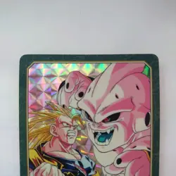 Dragon Ball Card Carddass No.255 Prism - Image 2