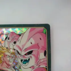 Dragon Ball Card Carddass No.255 Prism - Image 4