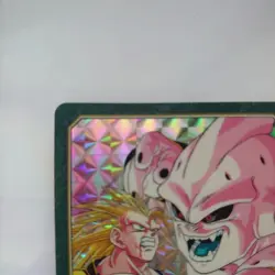 Dragon Ball Card Carddass No.255 Prism - Image 5