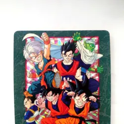 Dragon Ball Card Carddass No.254 Visual Adventure - Image 2