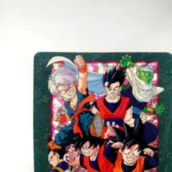 Dragon Ball Card Carddass No.254 Visual Adventure - Image 5
