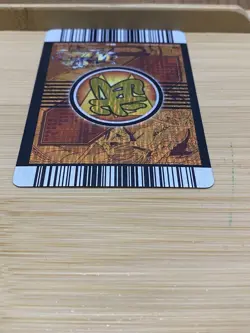 Dragon Ball Card W Explosive Impact Arare-Chan - Image 3