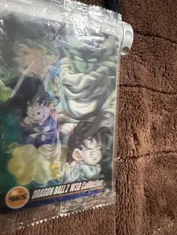 Dragon Ballz Morinaga Wafers Card 3D No. 465 - Image 2