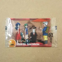 Dragon Ball Card 111 Wafer Bloomer Scene Collection - Image 1