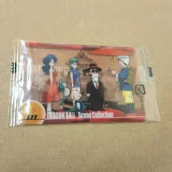 Dragon Ball Card 111 Wafer Bloomer Scene Collection - Image 2