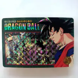 Dragon Ball Card Carddass Visual Adventure No.257 Kira - Image 1