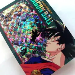 Dragon Ball Card Carddass Visual Adventure No.257 Kira - Image 4