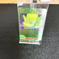 Dragon Ball Morinaga Wafer Moving Card 012 - Image 1