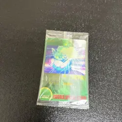 Dragon Ball Morinaga Wafer Moving Card 012 - Image 3