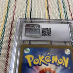 Dubwool V Pokemon 2020 Japanese CGC 9 Mint Shiny Star V 154/190 Holo Card Japan - Image 3